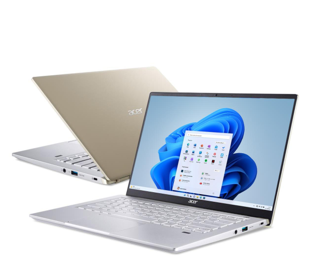 Acer Swift X R7-5800U/16GB/1TB/Win11 RTX3050 - 1087608 - zdjęcie